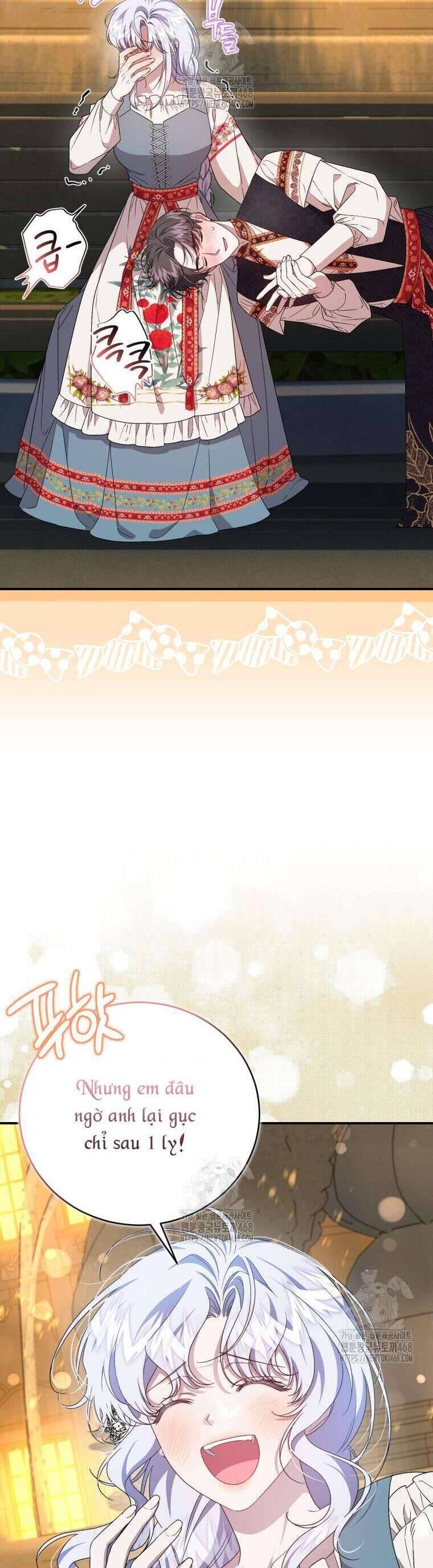 Tôi Trở Thành Mẹ Kế Của Gia Đình Hắc Ám - Chapter 65 - Page 32