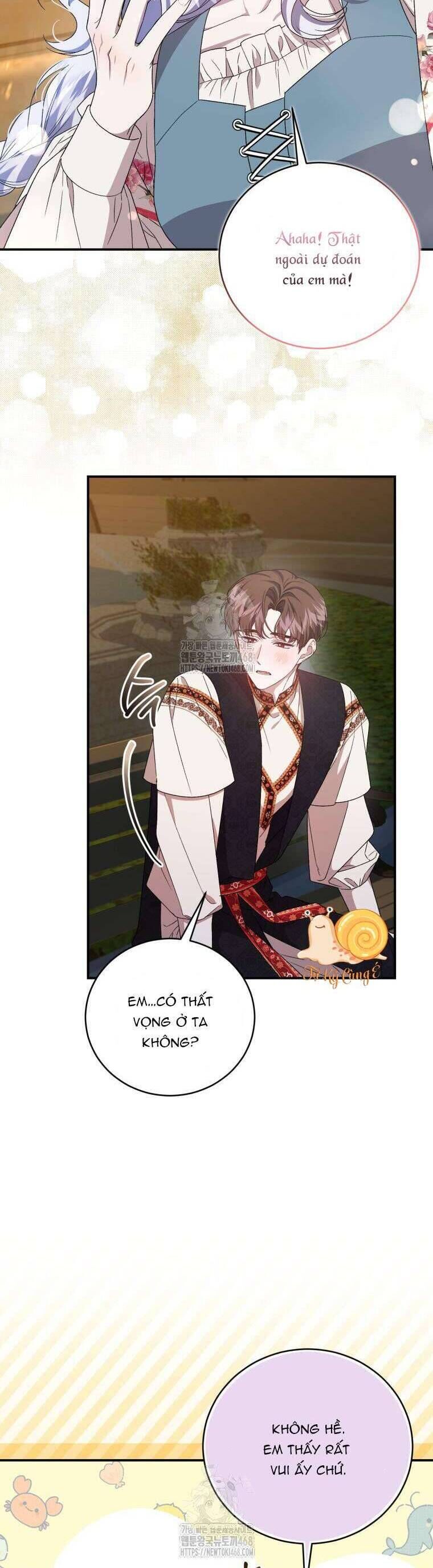 Tôi Trở Thành Mẹ Kế Của Gia Đình Hắc Ám - Chapter 65 - Page 33