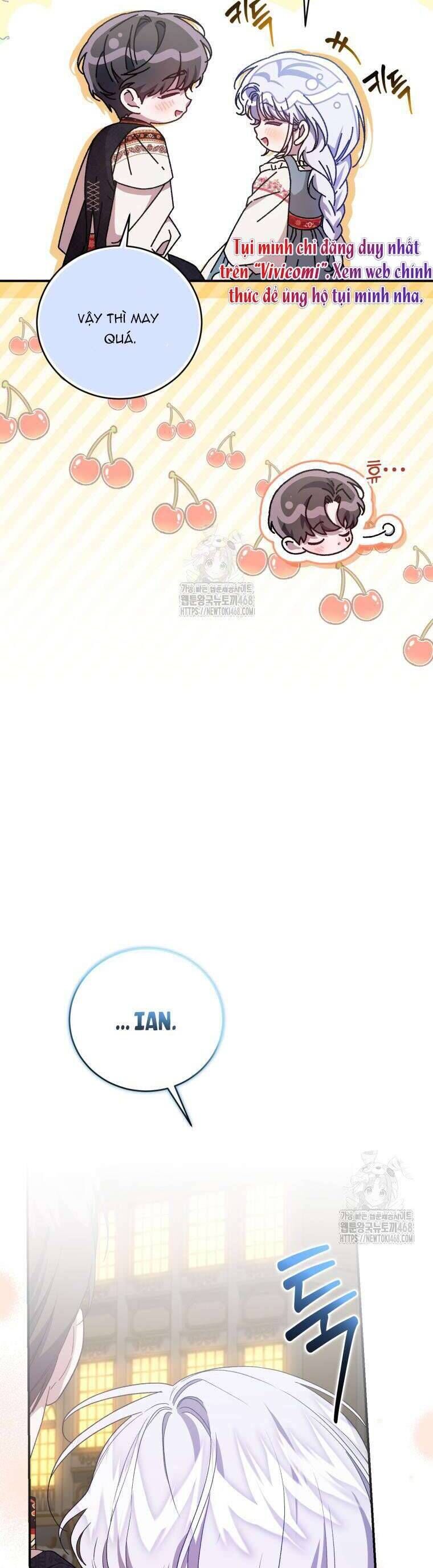 Tôi Trở Thành Mẹ Kế Của Gia Đình Hắc Ám - Chapter 65 - Page 34