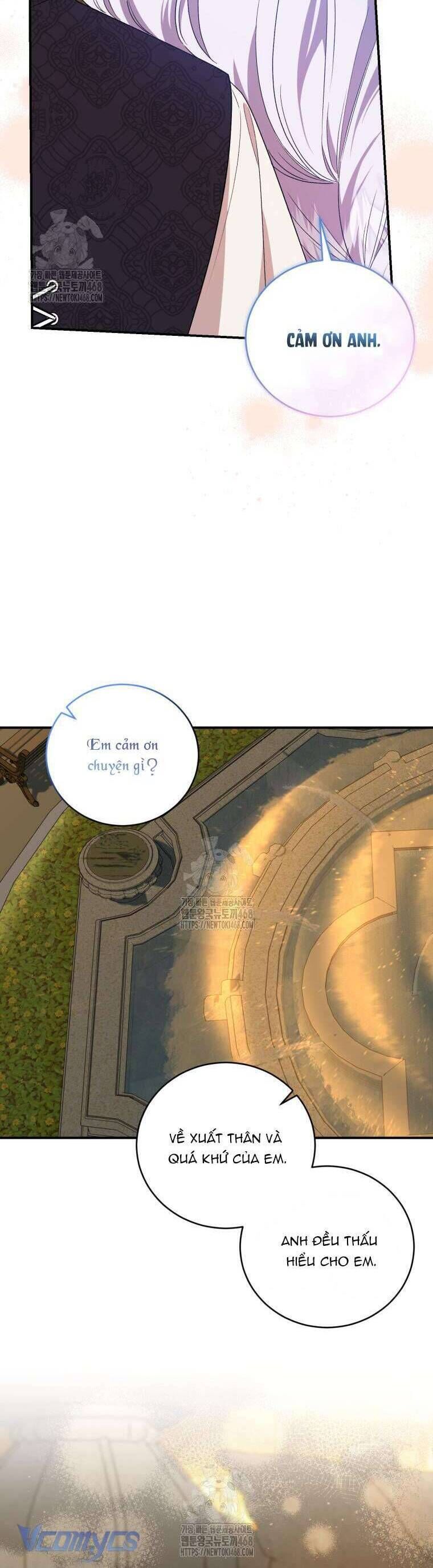 Tôi Trở Thành Mẹ Kế Của Gia Đình Hắc Ám - Chapter 65 - Page 35