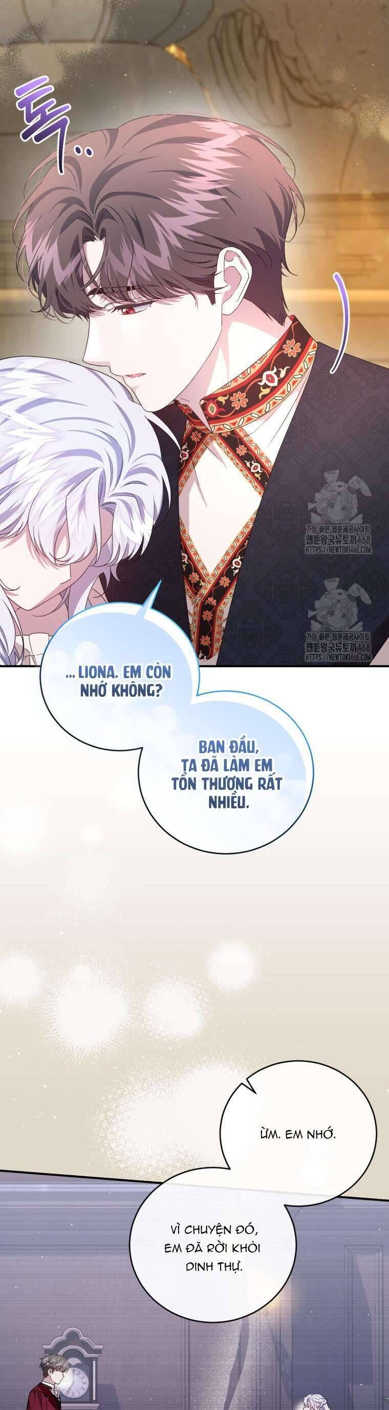 Tôi Trở Thành Mẹ Kế Của Gia Đình Hắc Ám - Chapter 65 - Page 36