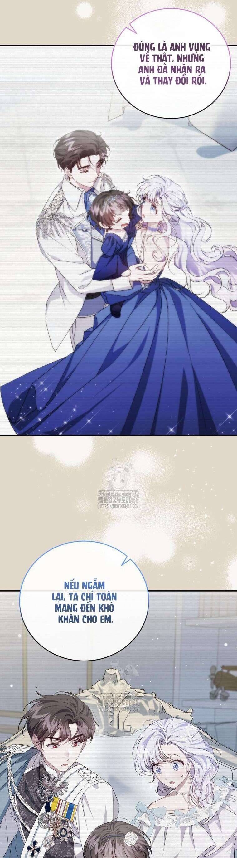 Tôi Trở Thành Mẹ Kế Của Gia Đình Hắc Ám - Chapter 65 - Page 39