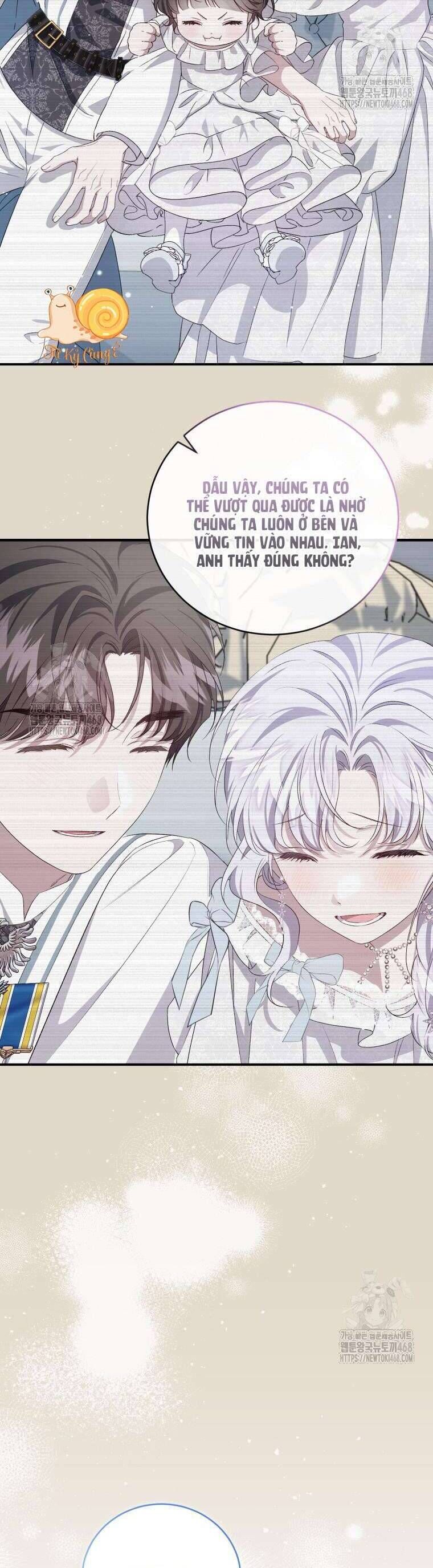 Tôi Trở Thành Mẹ Kế Của Gia Đình Hắc Ám - Chapter 65 - Page 40