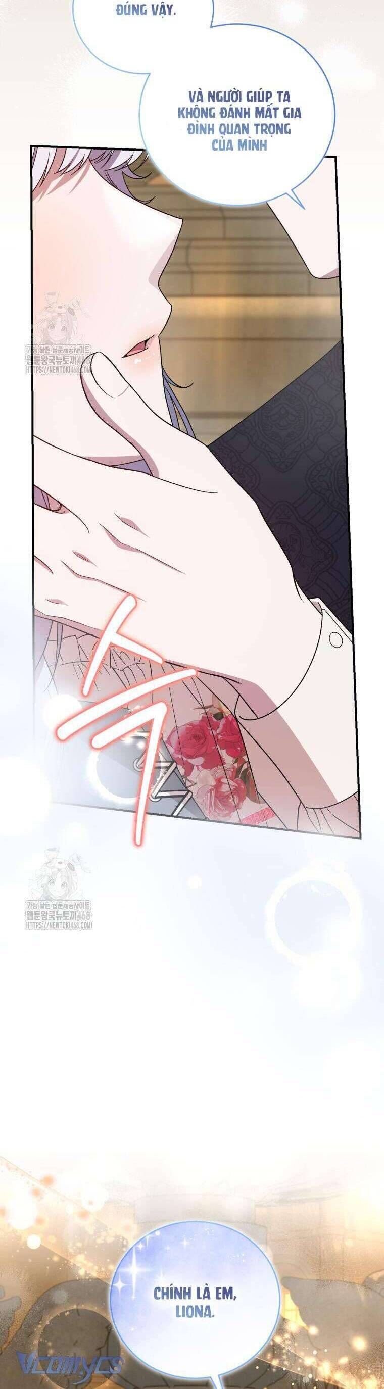 Tôi Trở Thành Mẹ Kế Của Gia Đình Hắc Ám - Chapter 65 - Page 41