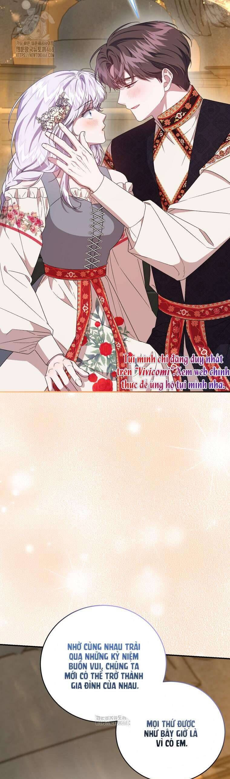 Tôi Trở Thành Mẹ Kế Của Gia Đình Hắc Ám - Chapter 65 - Page 42