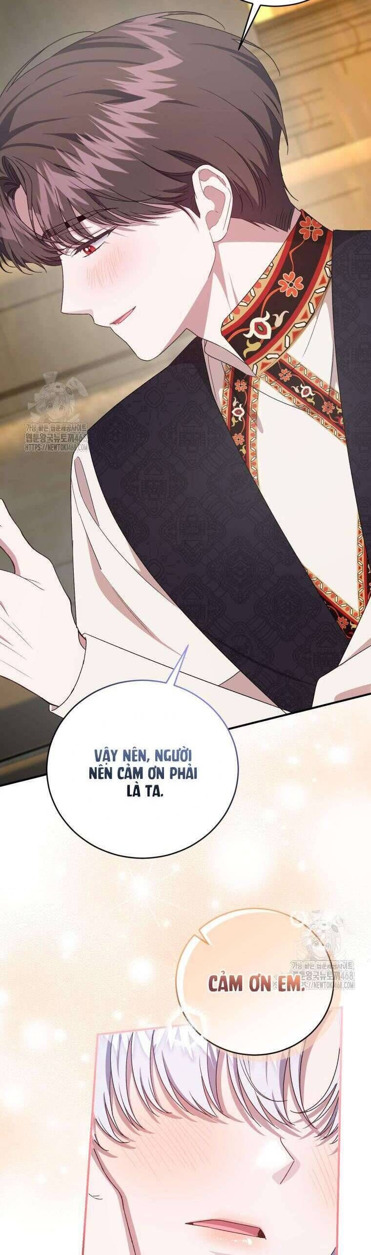 Tôi Trở Thành Mẹ Kế Của Gia Đình Hắc Ám - Chapter 65 - Page 43
