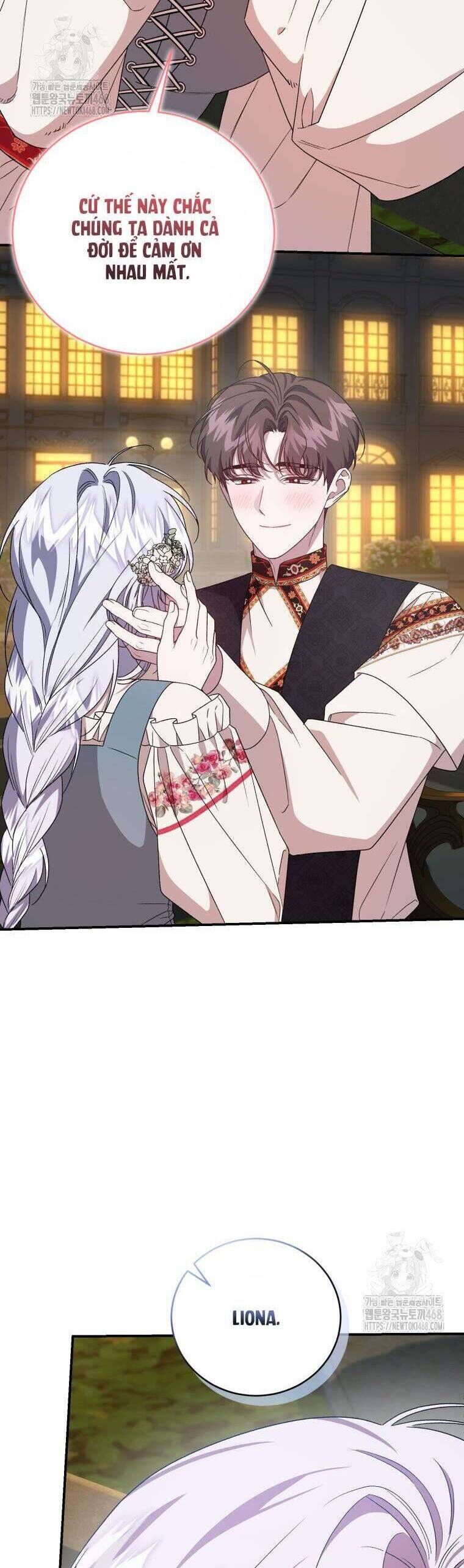 Tôi Trở Thành Mẹ Kế Của Gia Đình Hắc Ám - Chapter 65 - Page 45