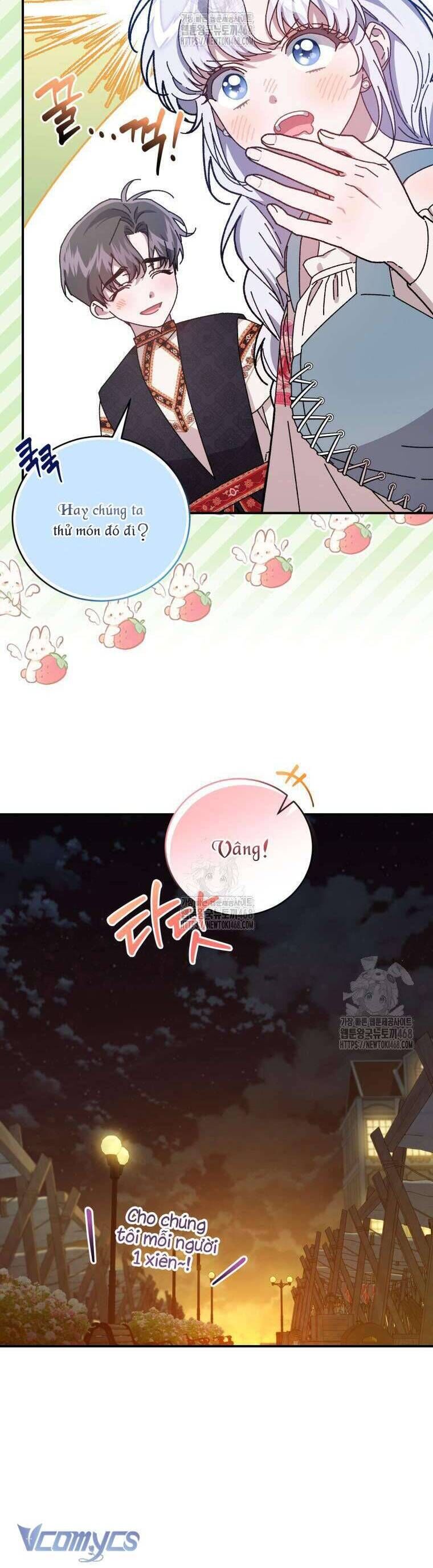 Tôi Trở Thành Mẹ Kế Của Gia Đình Hắc Ám - Chapter 65 - Page 5