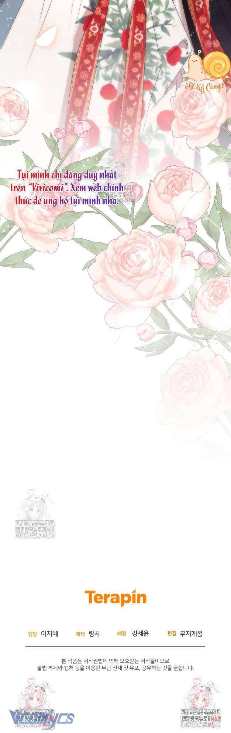 Tôi Trở Thành Mẹ Kế Của Gia Đình Hắc Ám - Chapter 65 - Page 50