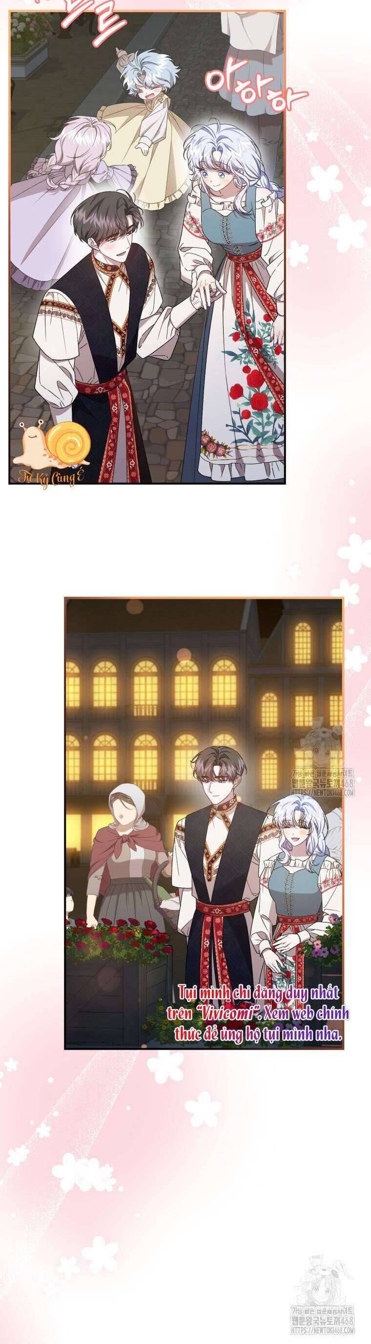 Tôi Trở Thành Mẹ Kế Của Gia Đình Hắc Ám - Chapter 65 - Page 7