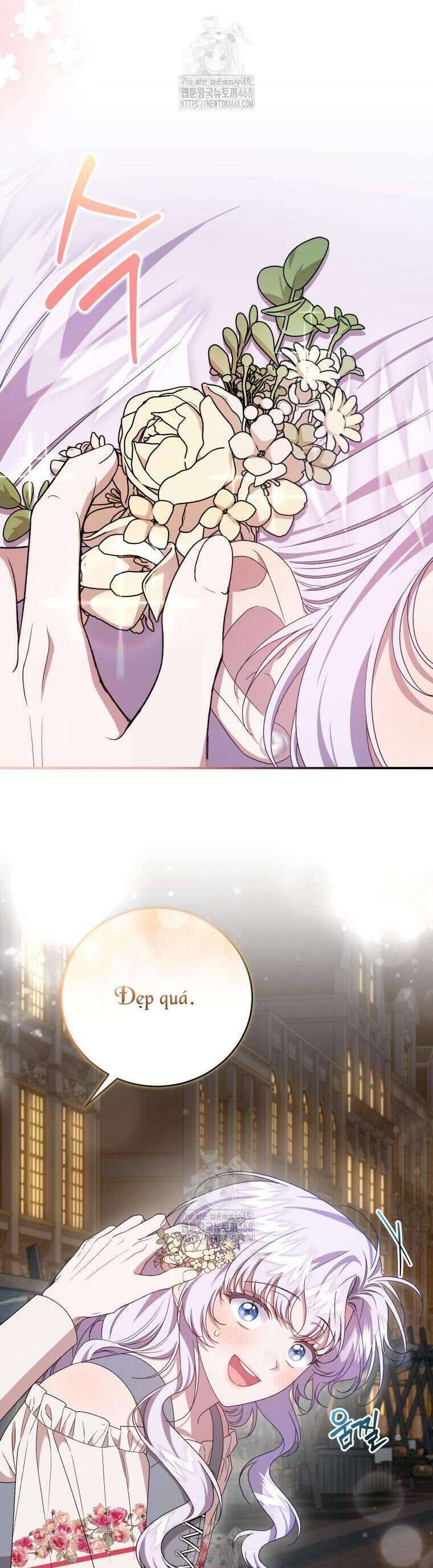 Tôi Trở Thành Mẹ Kế Của Gia Đình Hắc Ám - Chapter 65 - Page 8