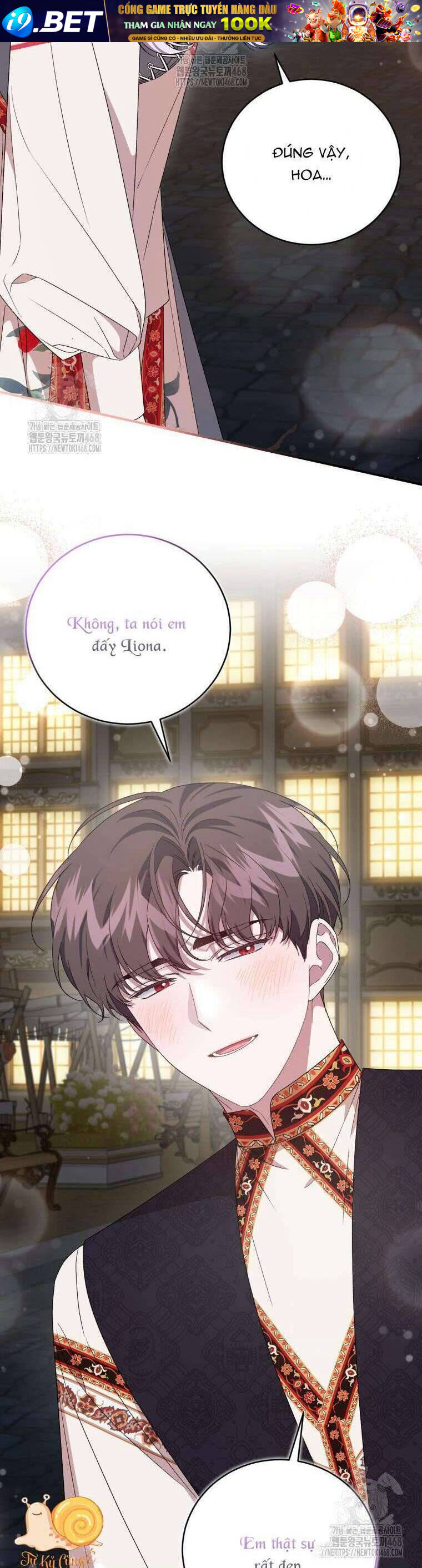 Tôi Trở Thành Mẹ Kế Của Gia Đình Hắc Ám - Chapter 65 - Page 9