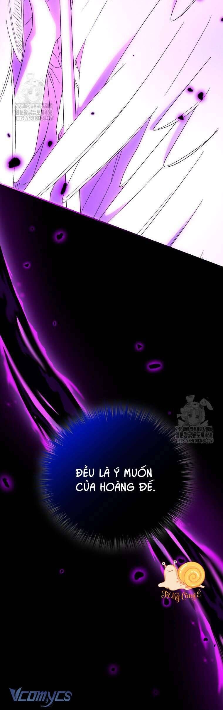 Tôi Trở Thành Mẹ Kế Của Gia Đình Hắc Ám - Chapter 66 - Page 10