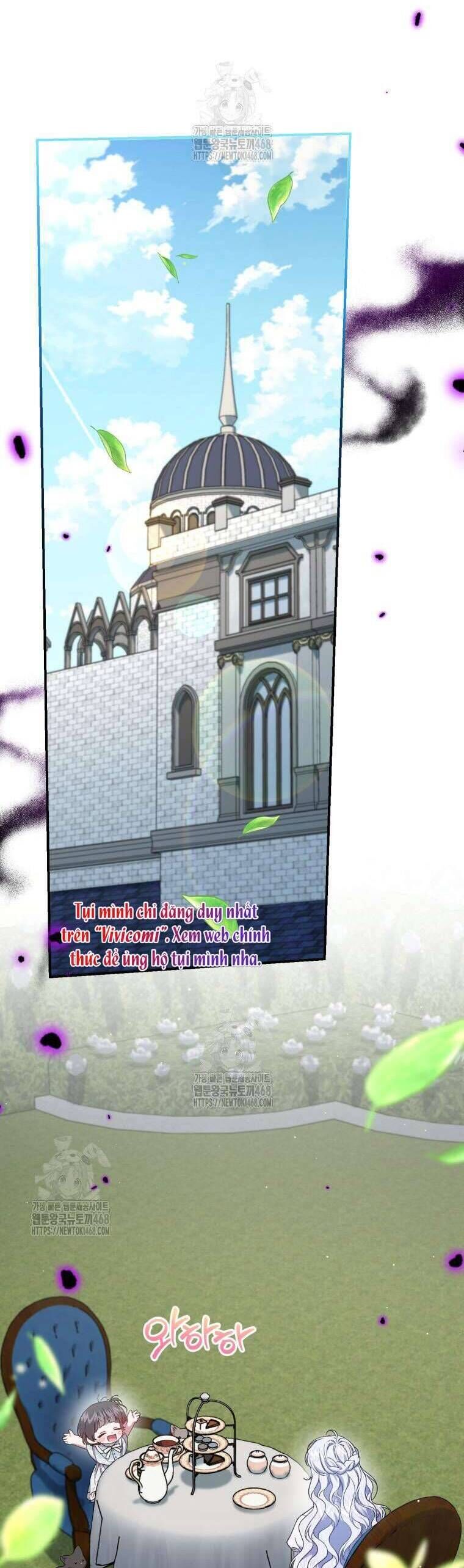 Tôi Trở Thành Mẹ Kế Của Gia Đình Hắc Ám - Chapter 66 - Page 12