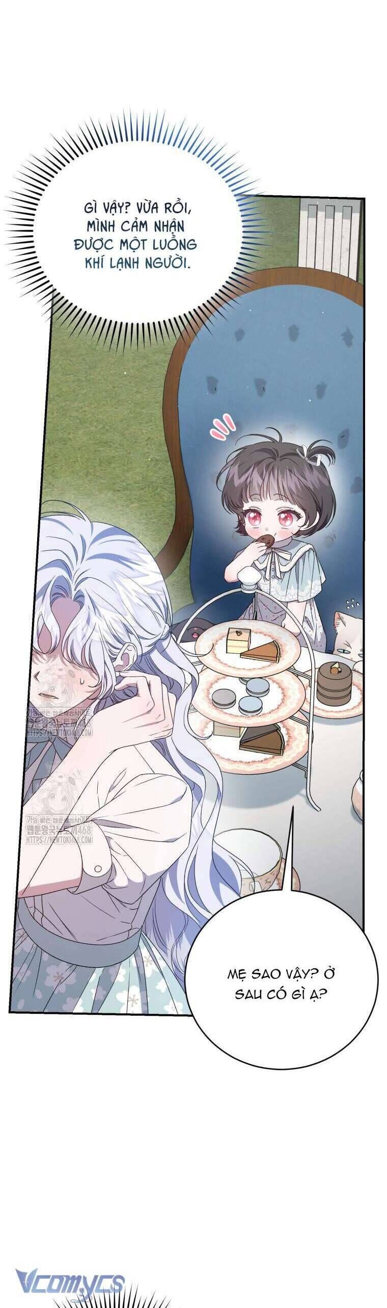 Tôi Trở Thành Mẹ Kế Của Gia Đình Hắc Ám - Chapter 66 - Page 16