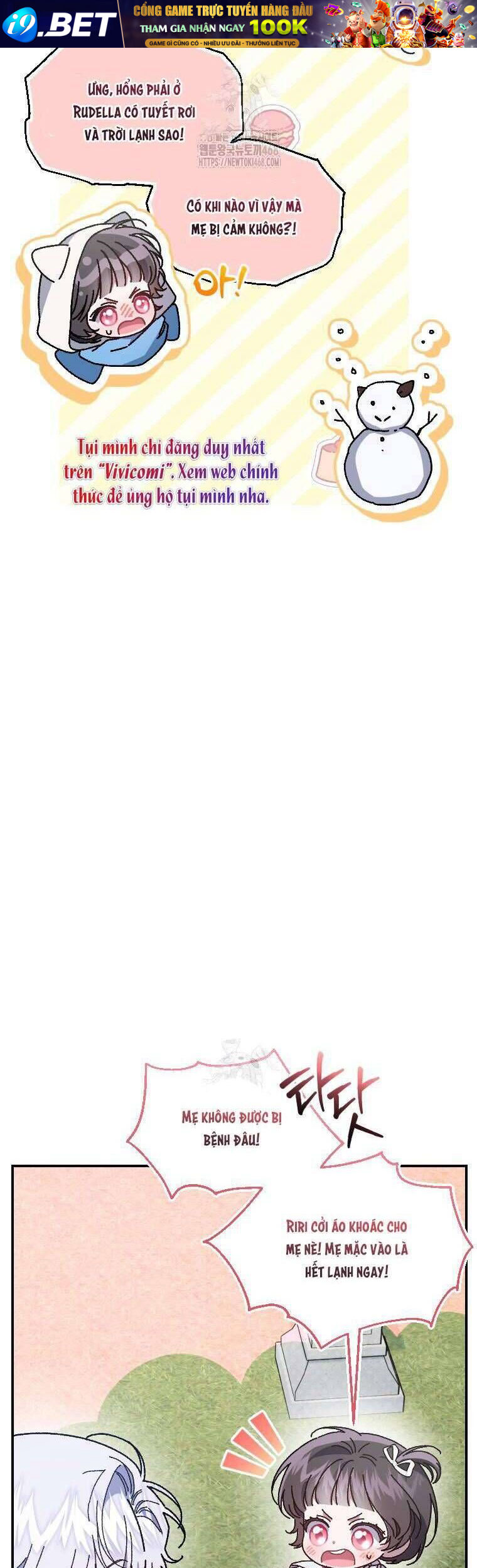 Tôi Trở Thành Mẹ Kế Của Gia Đình Hắc Ám - Chapter 66 - Page 19