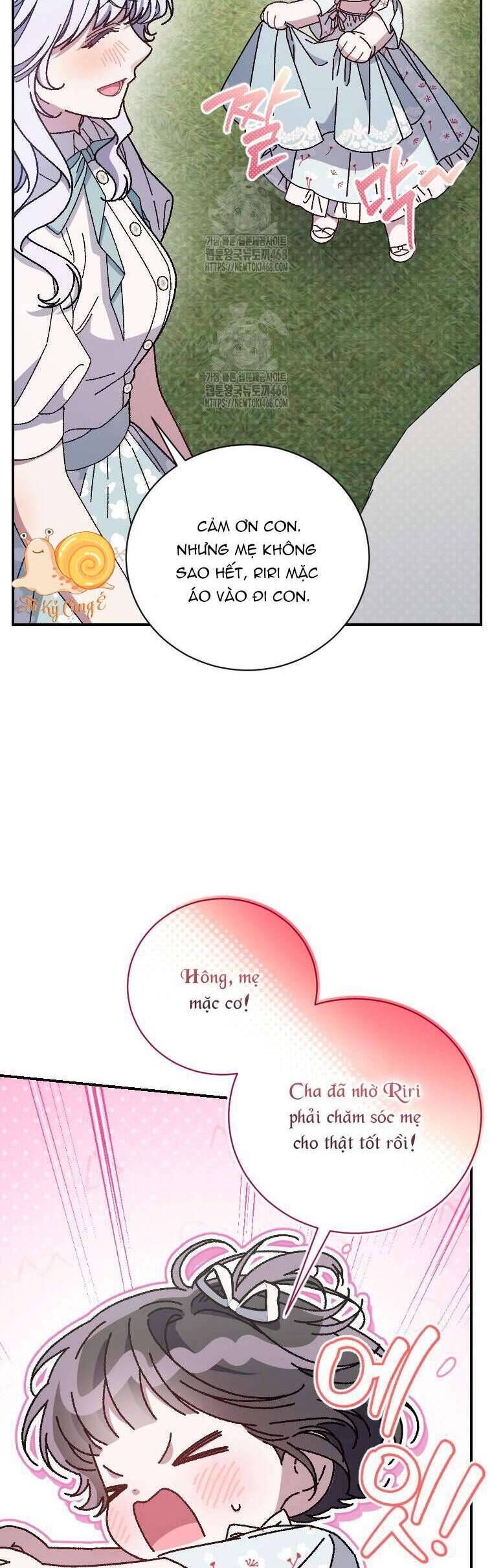 Tôi Trở Thành Mẹ Kế Của Gia Đình Hắc Ám - Chapter 66 - Page 20