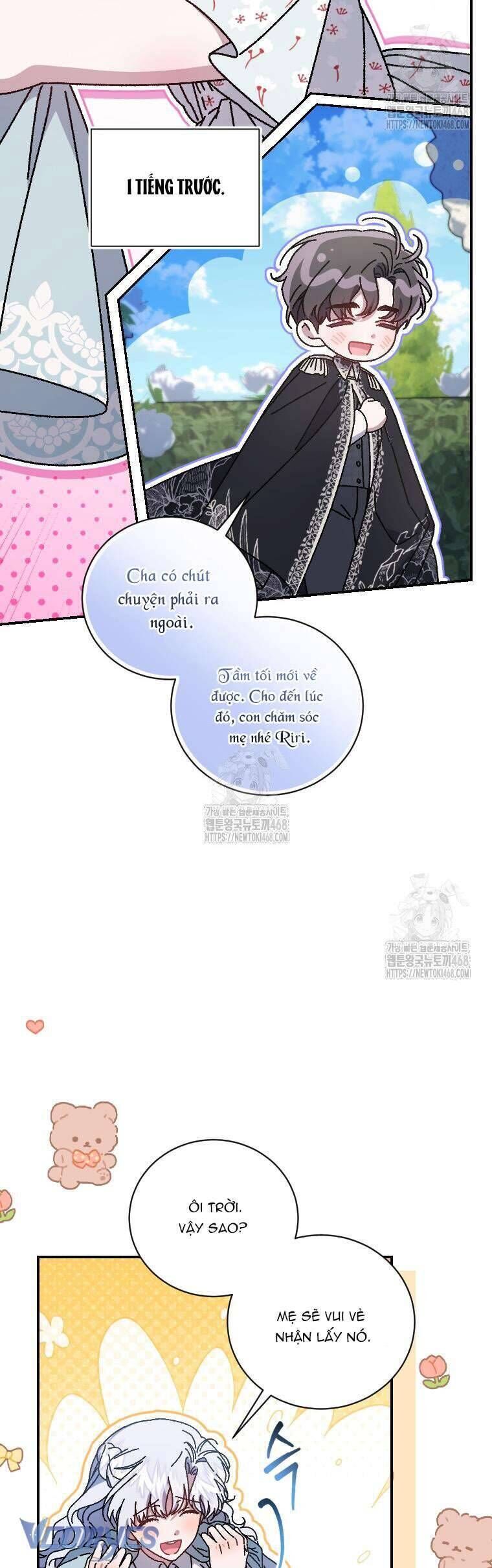 Tôi Trở Thành Mẹ Kế Của Gia Đình Hắc Ám - Chapter 66 - Page 21