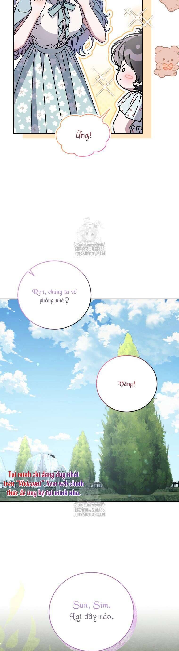 Tôi Trở Thành Mẹ Kế Của Gia Đình Hắc Ám - Chapter 66 - Page 22