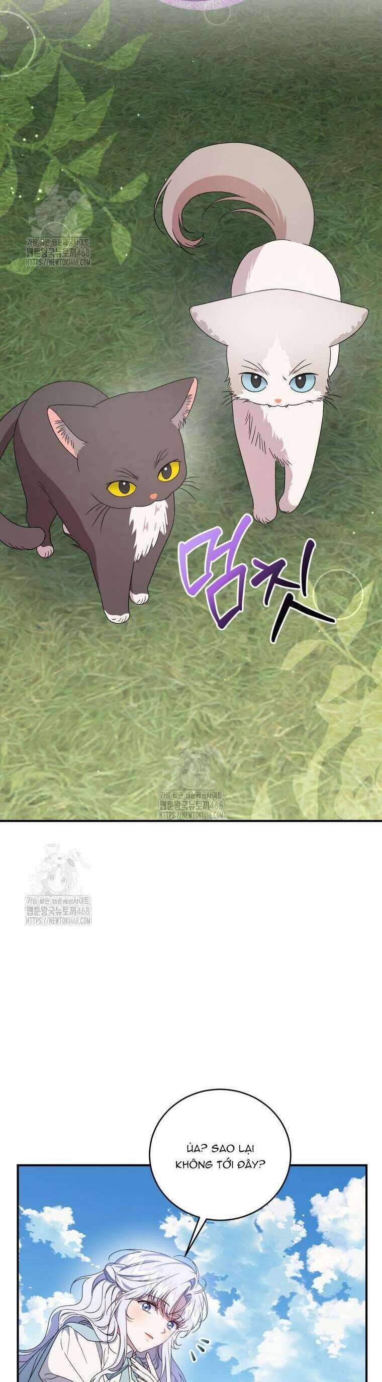 Tôi Trở Thành Mẹ Kế Của Gia Đình Hắc Ám - Chapter 66 - Page 23