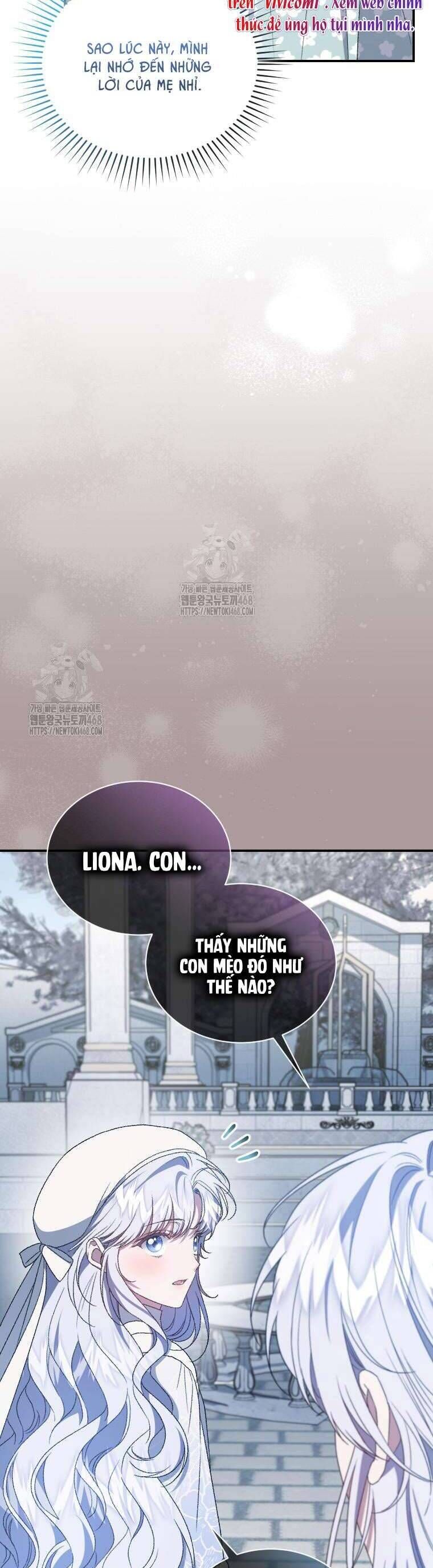 Tôi Trở Thành Mẹ Kế Của Gia Đình Hắc Ám - Chapter 66 - Page 26