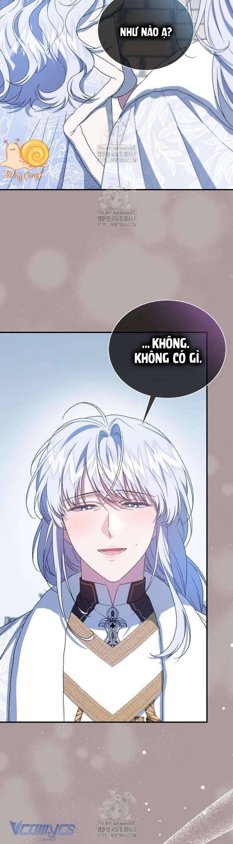 Tôi Trở Thành Mẹ Kế Của Gia Đình Hắc Ám - Chapter 66 - Page 27