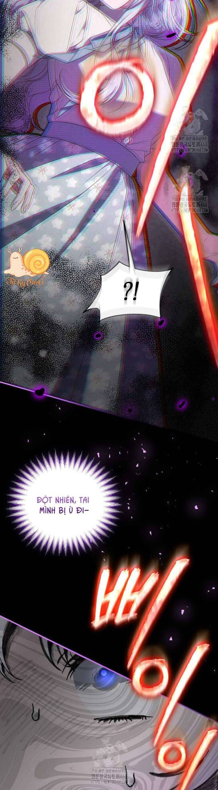 Tôi Trở Thành Mẹ Kế Của Gia Đình Hắc Ám - Chapter 66 - Page 31