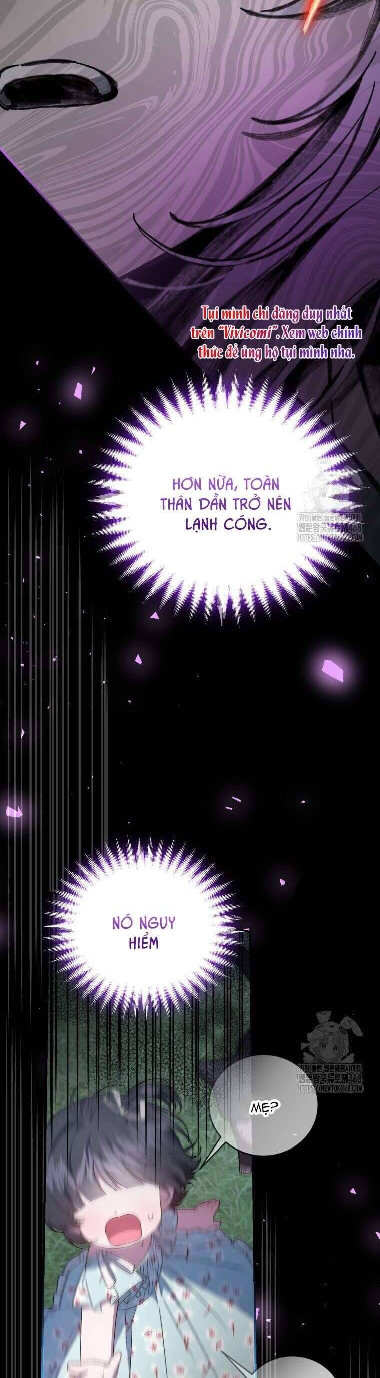 Tôi Trở Thành Mẹ Kế Của Gia Đình Hắc Ám - Chapter 66 - Page 32