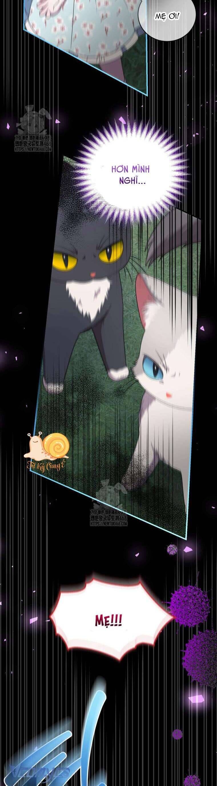 Tôi Trở Thành Mẹ Kế Của Gia Đình Hắc Ám - Chapter 66 - Page 33