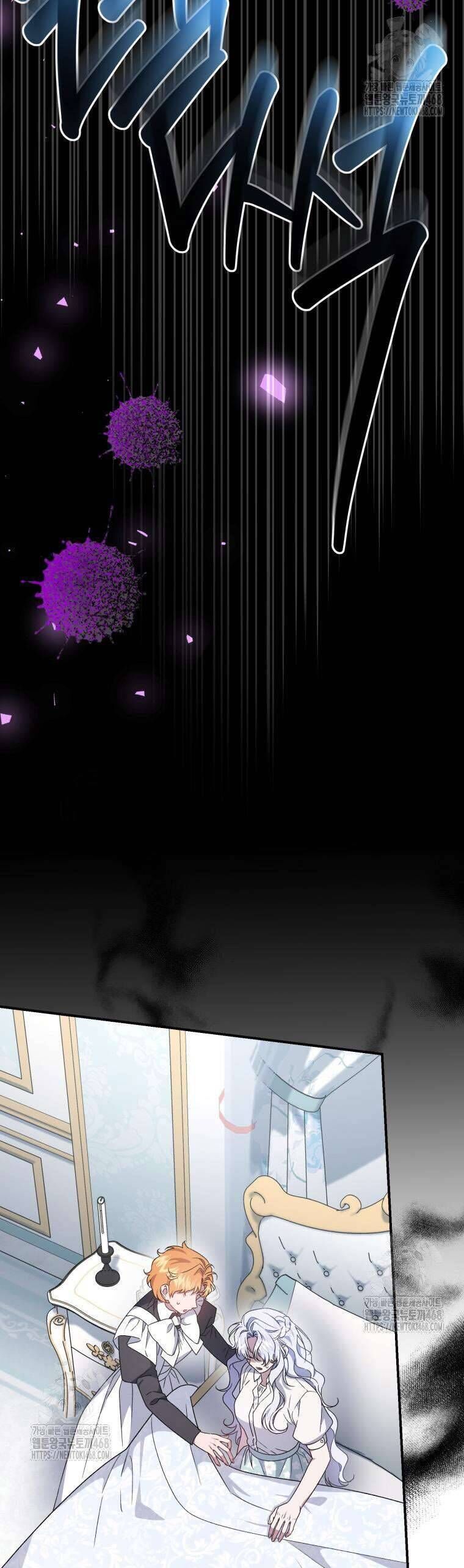 Tôi Trở Thành Mẹ Kế Của Gia Đình Hắc Ám - Chapter 66 - Page 34