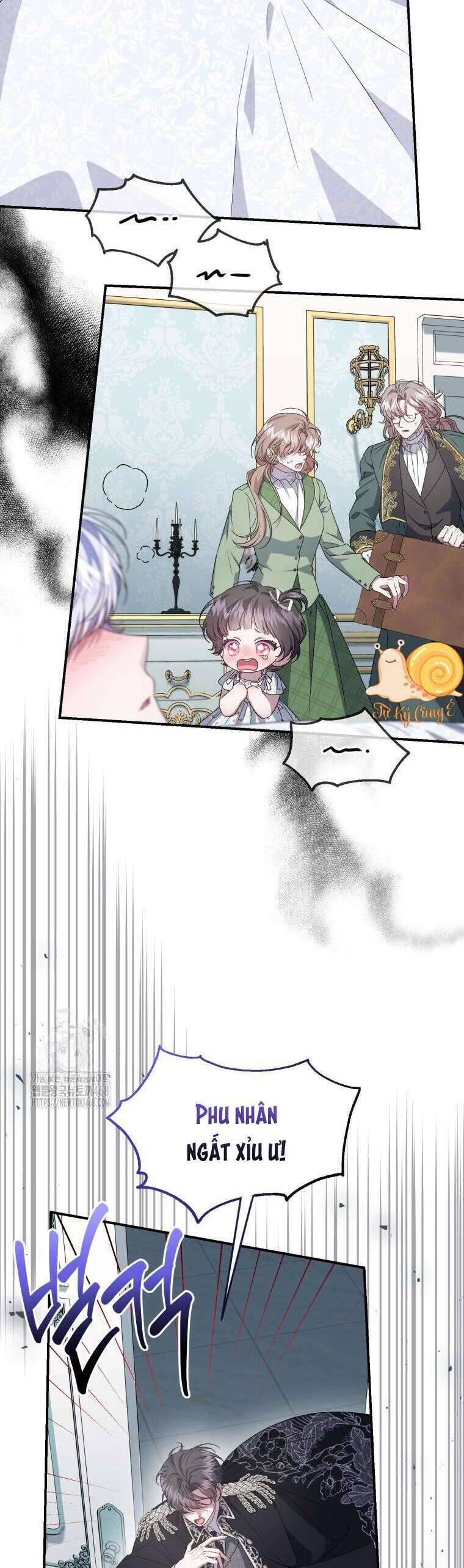 Tôi Trở Thành Mẹ Kế Của Gia Đình Hắc Ám - Chapter 66 - Page 35