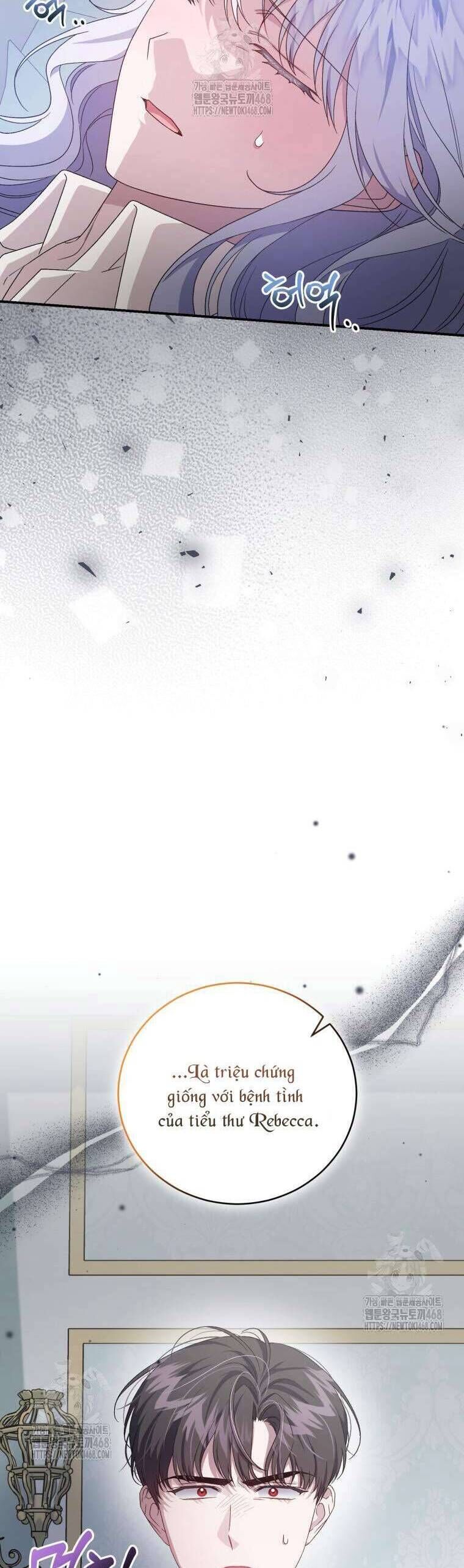 Tôi Trở Thành Mẹ Kế Của Gia Đình Hắc Ám - Chapter 66 - Page 37