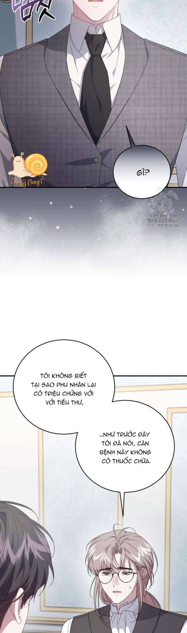 Tôi Trở Thành Mẹ Kế Của Gia Đình Hắc Ám - Chapter 66 - Page 38