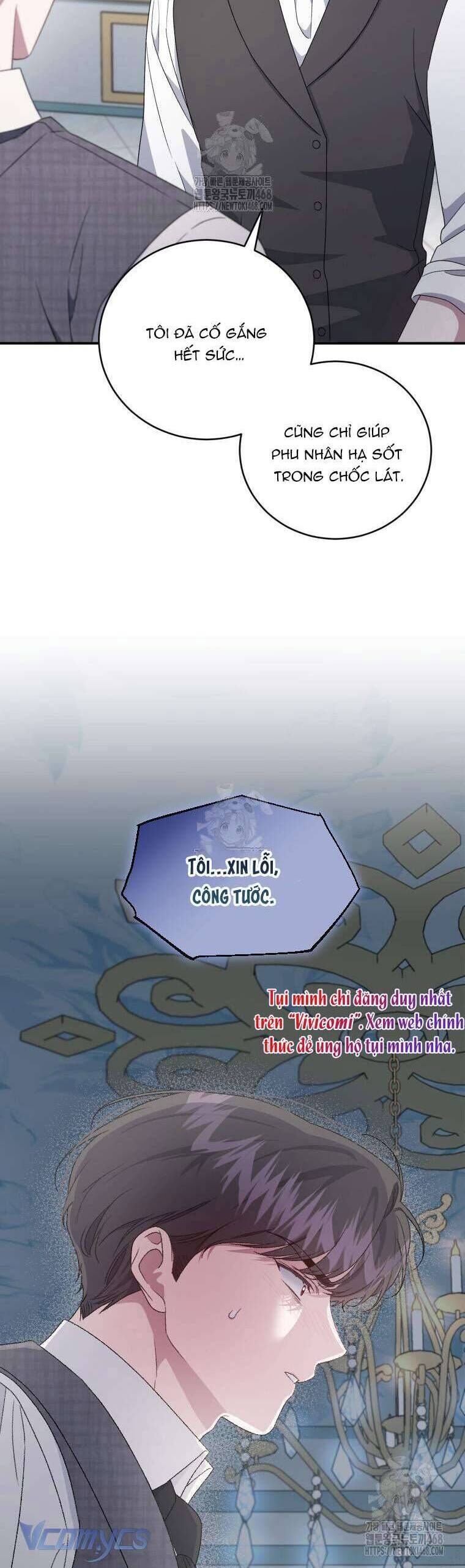 Tôi Trở Thành Mẹ Kế Của Gia Đình Hắc Ám - Chapter 66 - Page 39