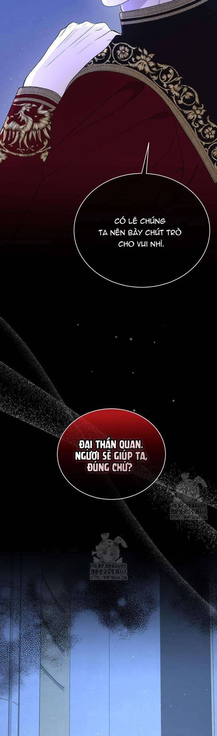 Tôi Trở Thành Mẹ Kế Của Gia Đình Hắc Ám - Chapter 66 - Page 4