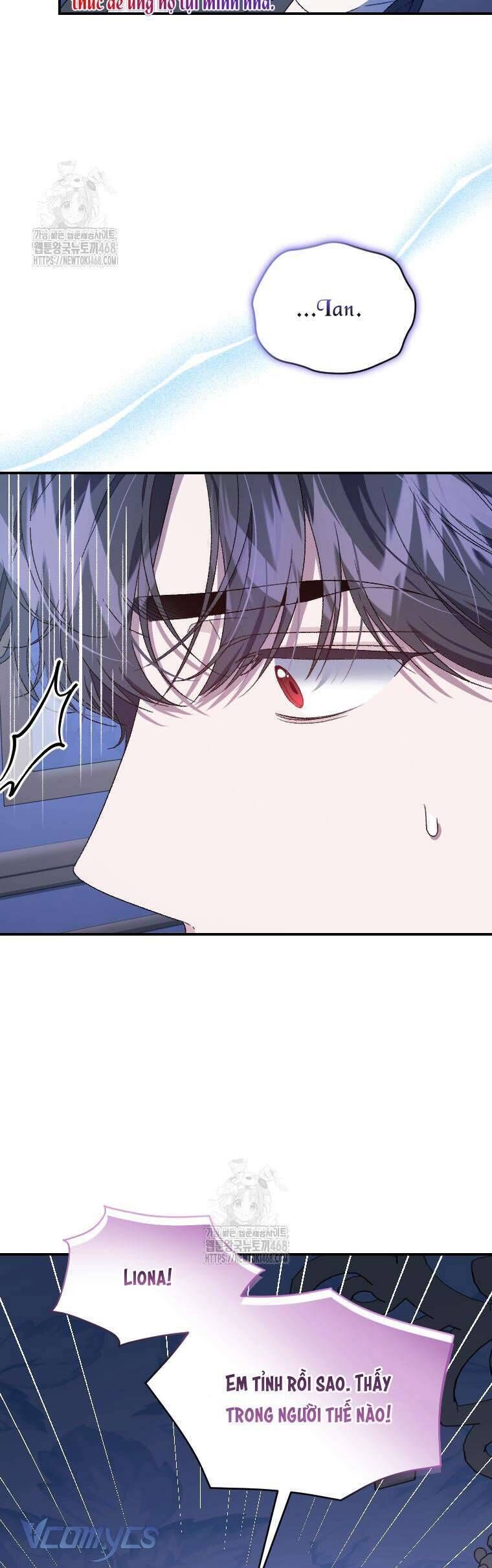 Tôi Trở Thành Mẹ Kế Của Gia Đình Hắc Ám - Chapter 66 - Page 44