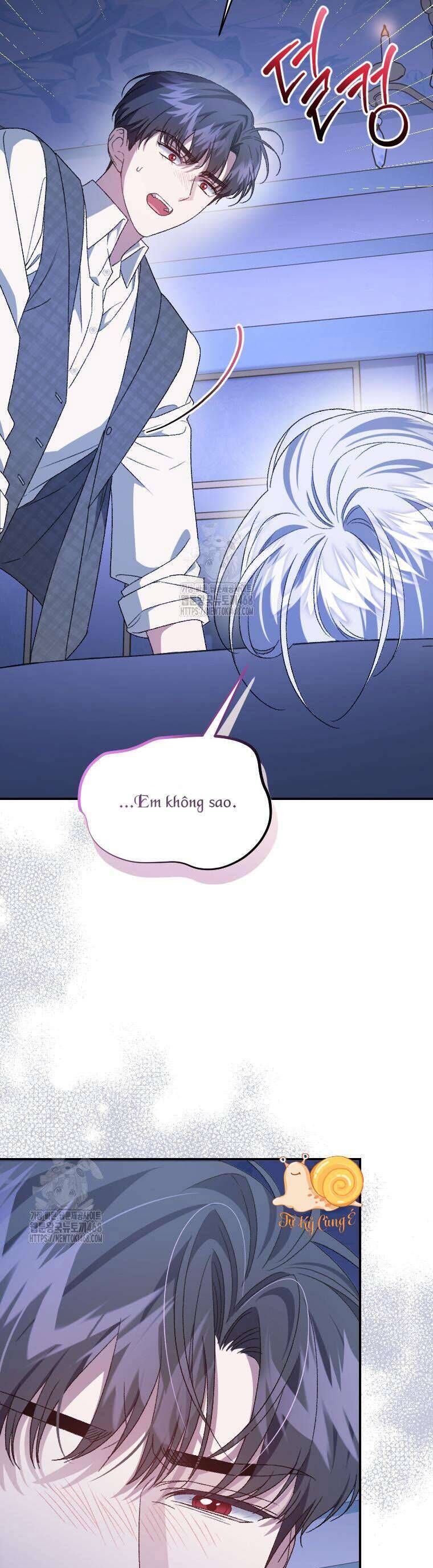 Tôi Trở Thành Mẹ Kế Của Gia Đình Hắc Ám - Chapter 66 - Page 45