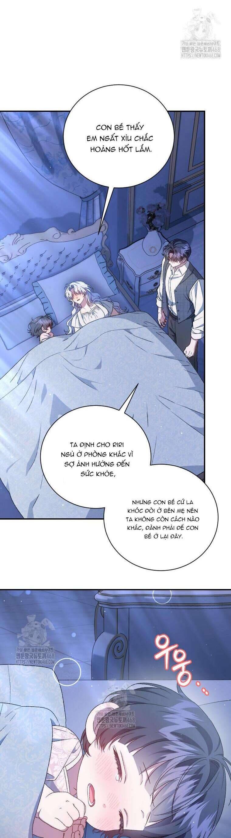 Tôi Trở Thành Mẹ Kế Của Gia Đình Hắc Ám - Chapter 66 - Page 47