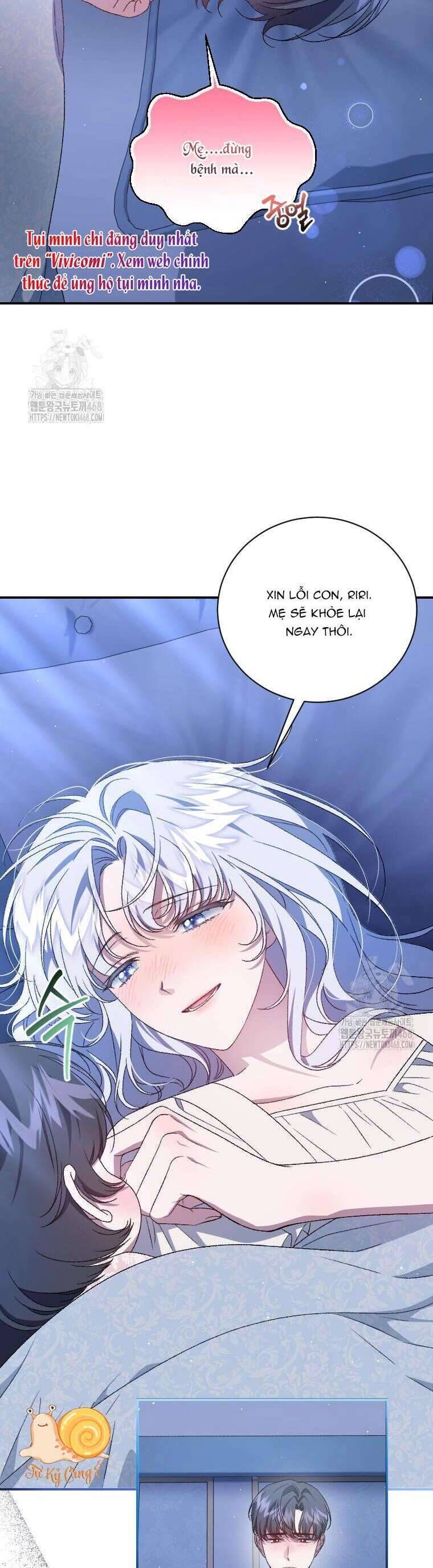 Tôi Trở Thành Mẹ Kế Của Gia Đình Hắc Ám - Chapter 66 - Page 48