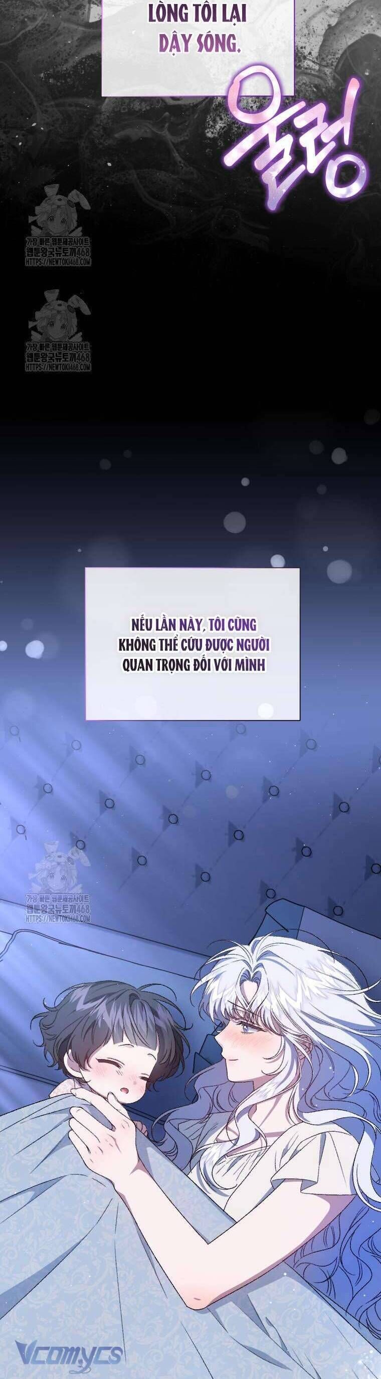 Tôi Trở Thành Mẹ Kế Của Gia Đình Hắc Ám - Chapter 66 - Page 50