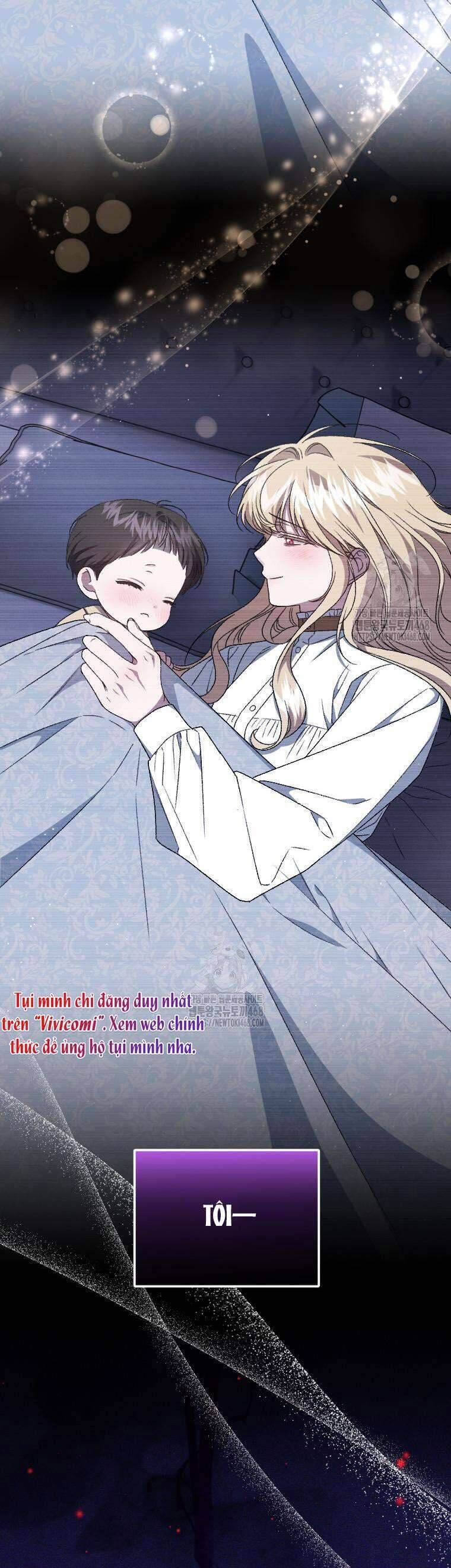 Tôi Trở Thành Mẹ Kế Của Gia Đình Hắc Ám - Chapter 66 - Page 51