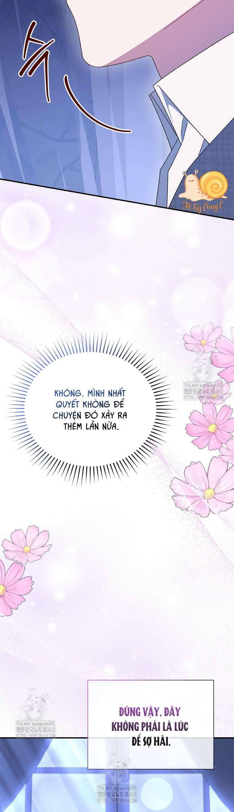 Tôi Trở Thành Mẹ Kế Của Gia Đình Hắc Ám - Chapter 66 - Page 53