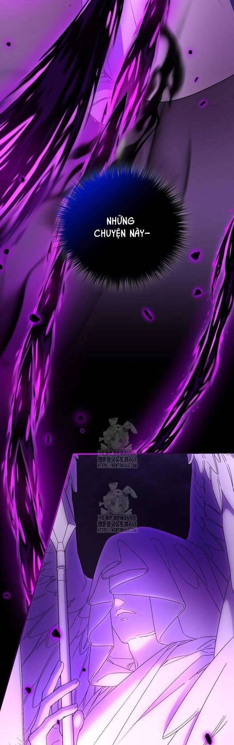 Tôi Trở Thành Mẹ Kế Của Gia Đình Hắc Ám - Chapter 66 - Page 9