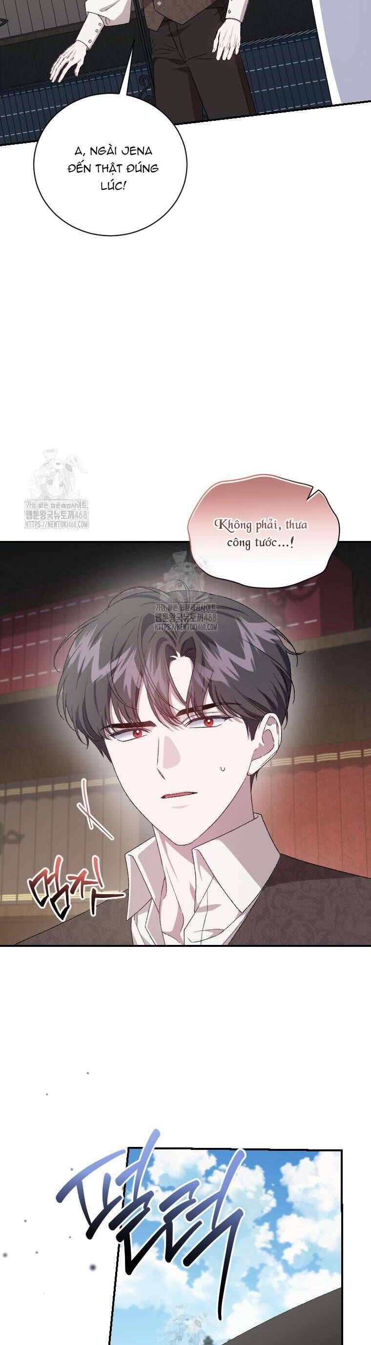 Tôi Trở Thành Mẹ Kế Của Gia Đình Hắc Ám - Chapter 67 - Page 10