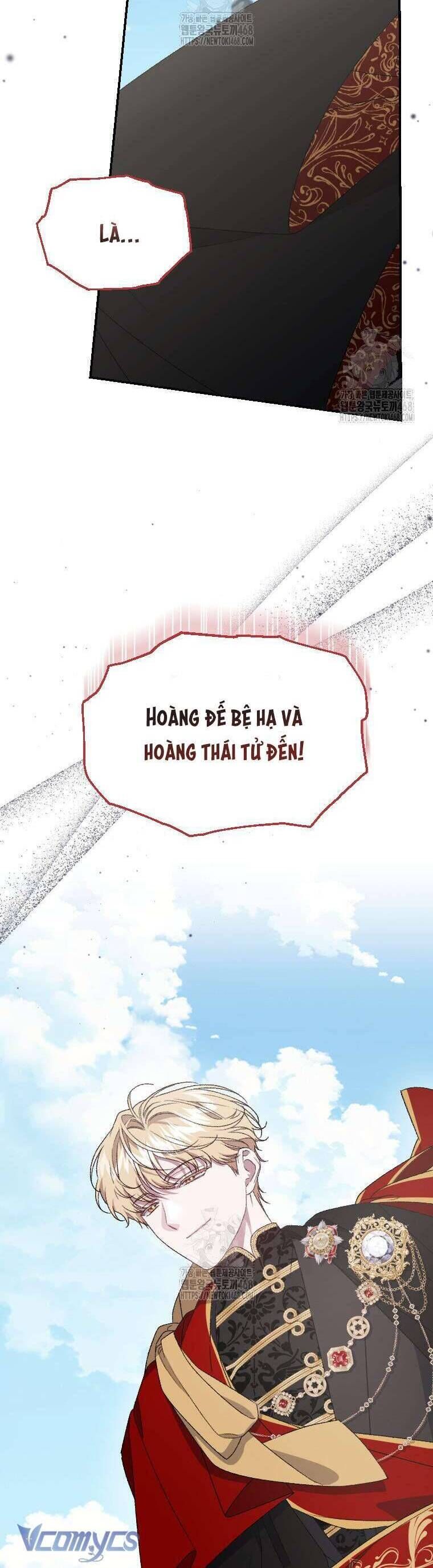 Tôi Trở Thành Mẹ Kế Của Gia Đình Hắc Ám - Chapter 67 - Page 11