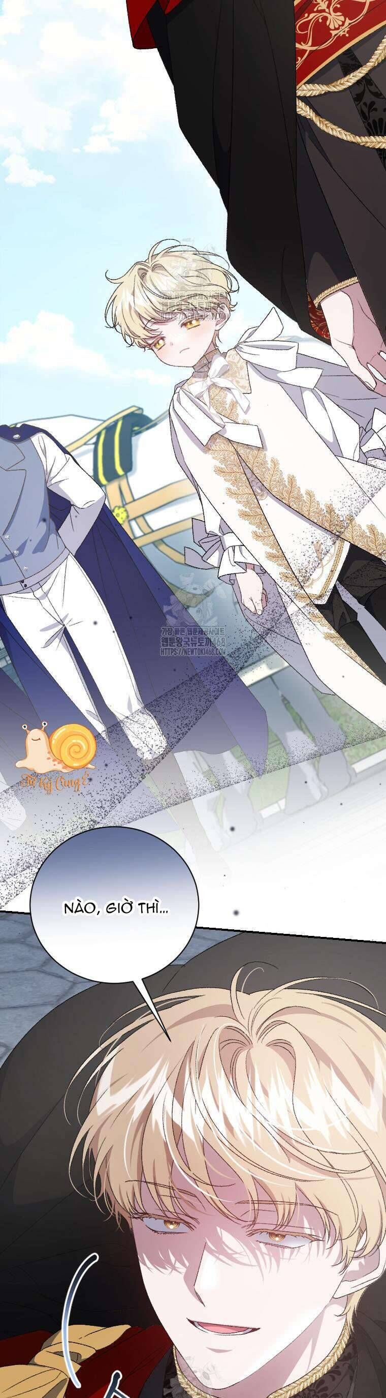 Tôi Trở Thành Mẹ Kế Của Gia Đình Hắc Ám - Chapter 67 - Page 12