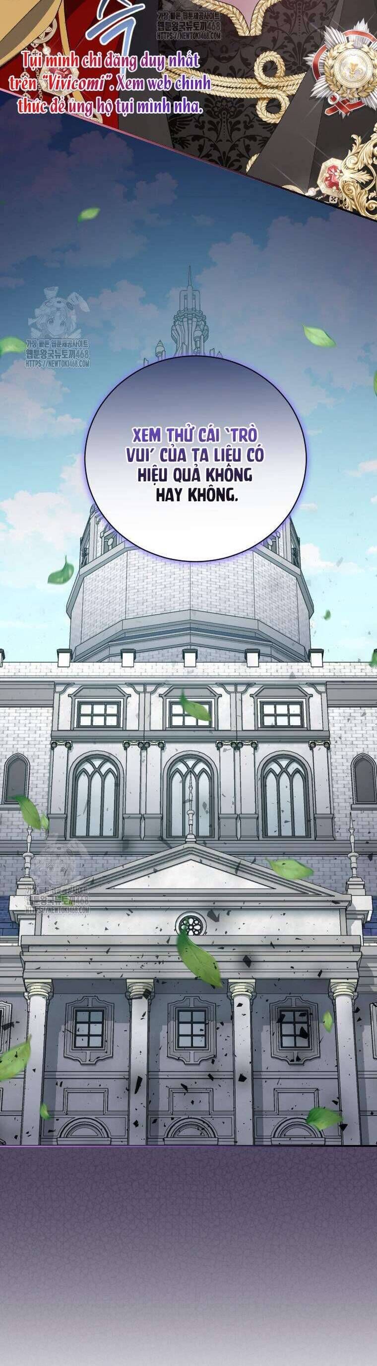 Tôi Trở Thành Mẹ Kế Của Gia Đình Hắc Ám - Chapter 67 - Page 13