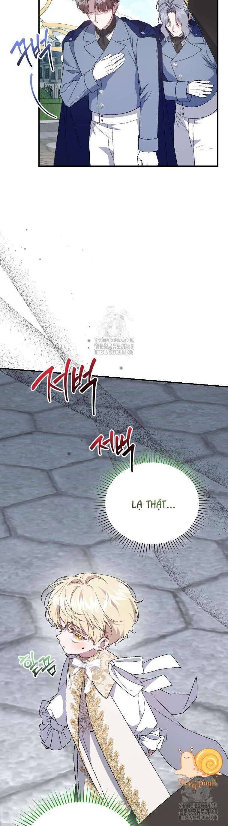 Tôi Trở Thành Mẹ Kế Của Gia Đình Hắc Ám - Chapter 67 - Page 15