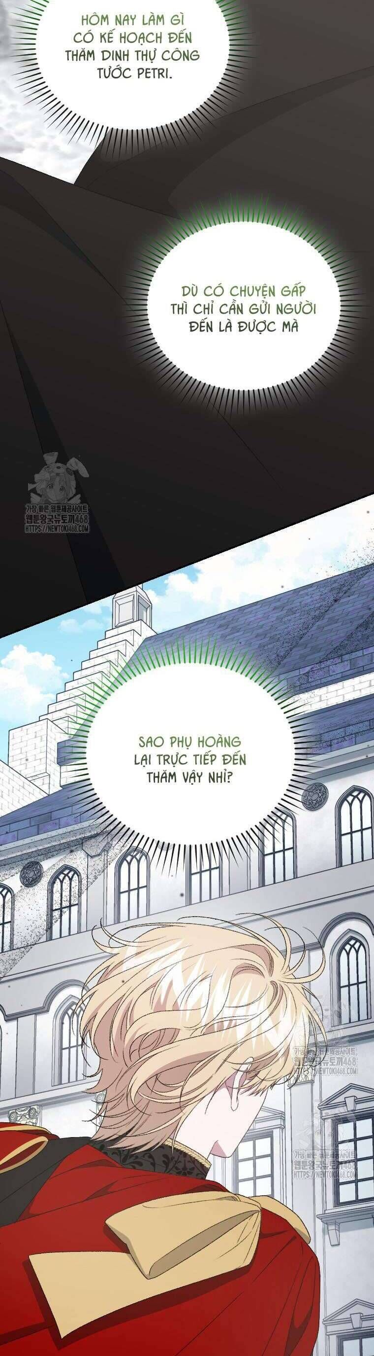 Tôi Trở Thành Mẹ Kế Của Gia Đình Hắc Ám - Chapter 67 - Page 16