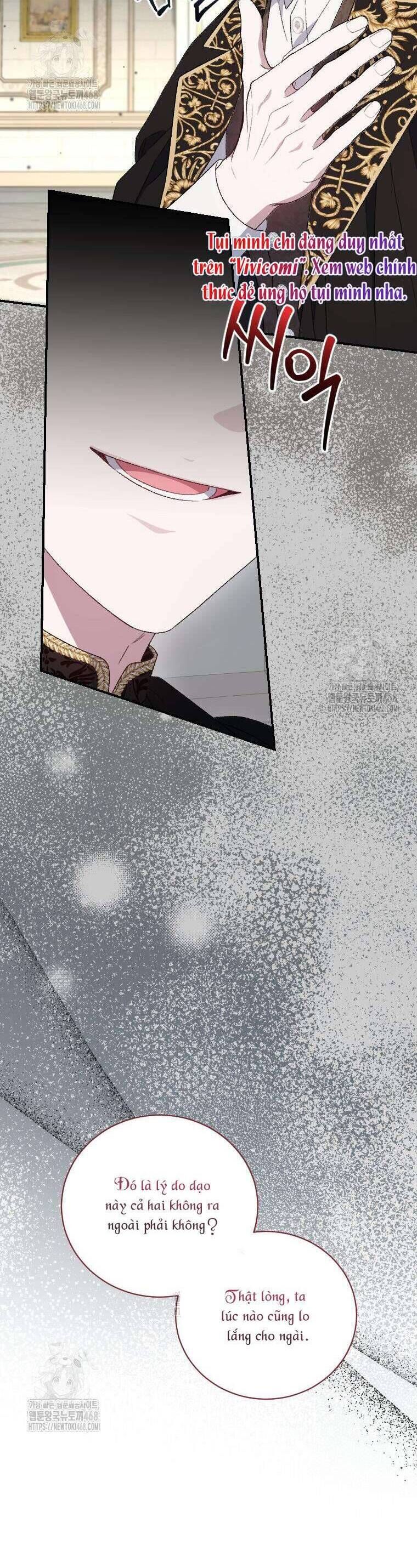 Tôi Trở Thành Mẹ Kế Của Gia Đình Hắc Ám - Chapter 67 - Page 21